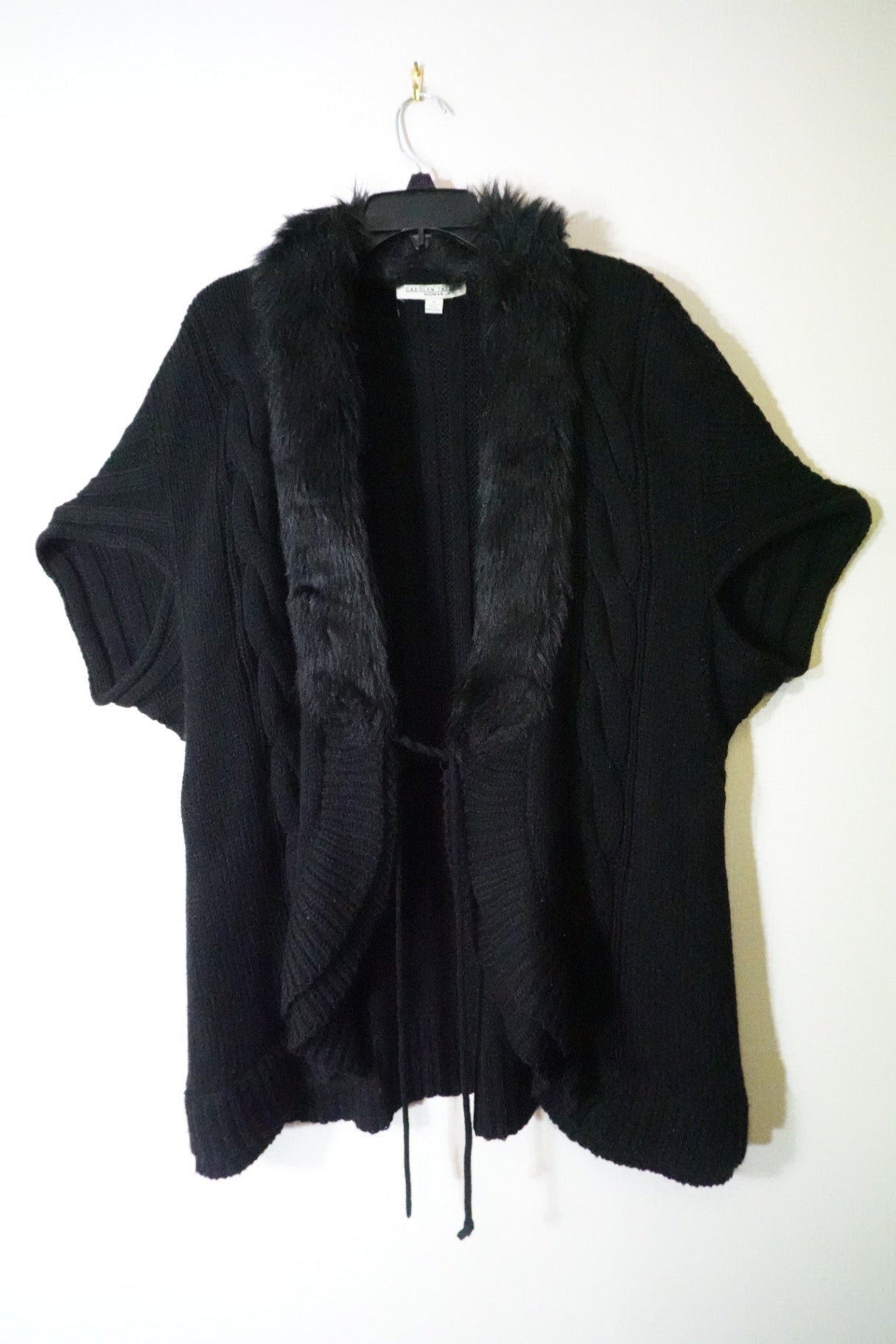 carolyn taylor, cardigan, 3X