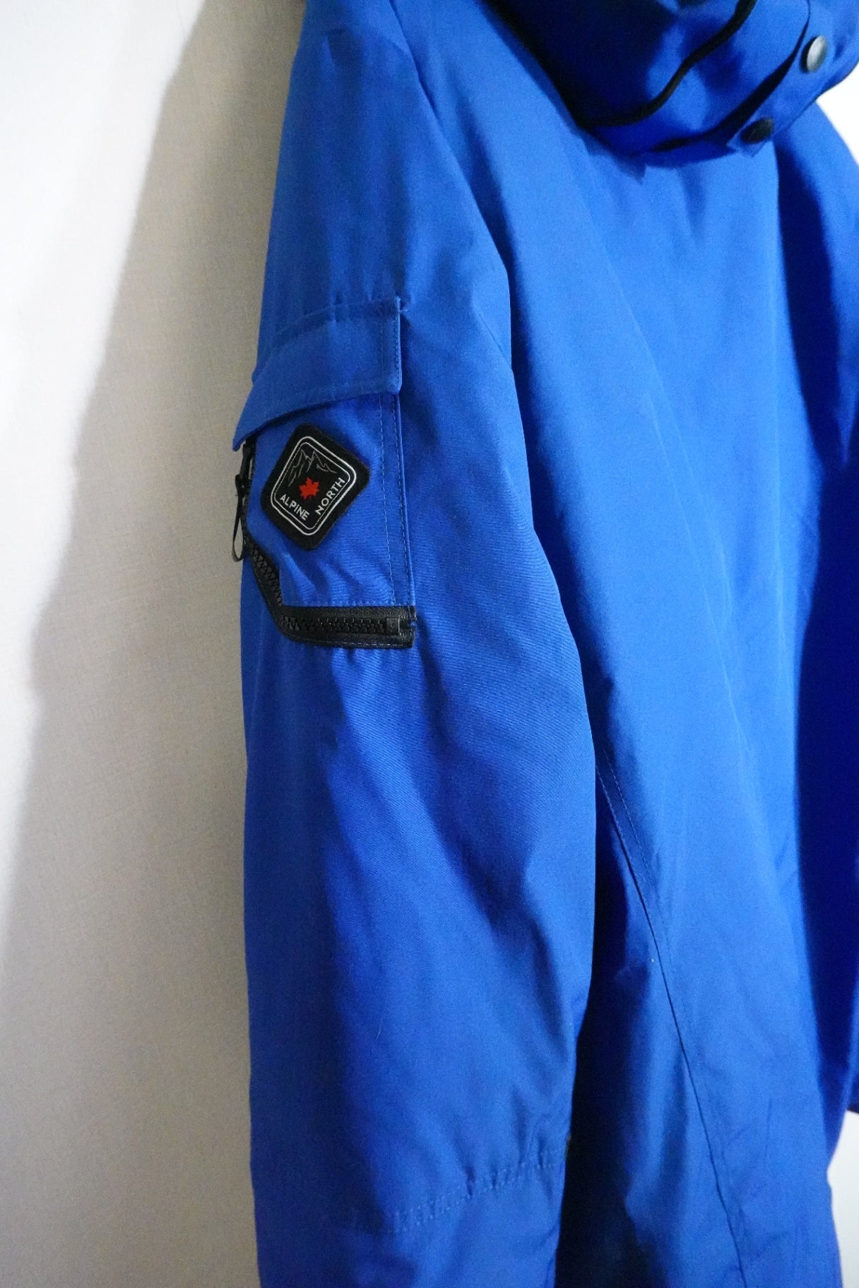 Alpine north, Coat, 4X