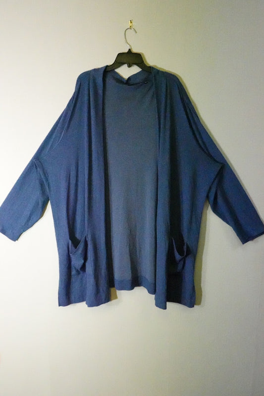 Susan Graver, CARDIGAN, 3X