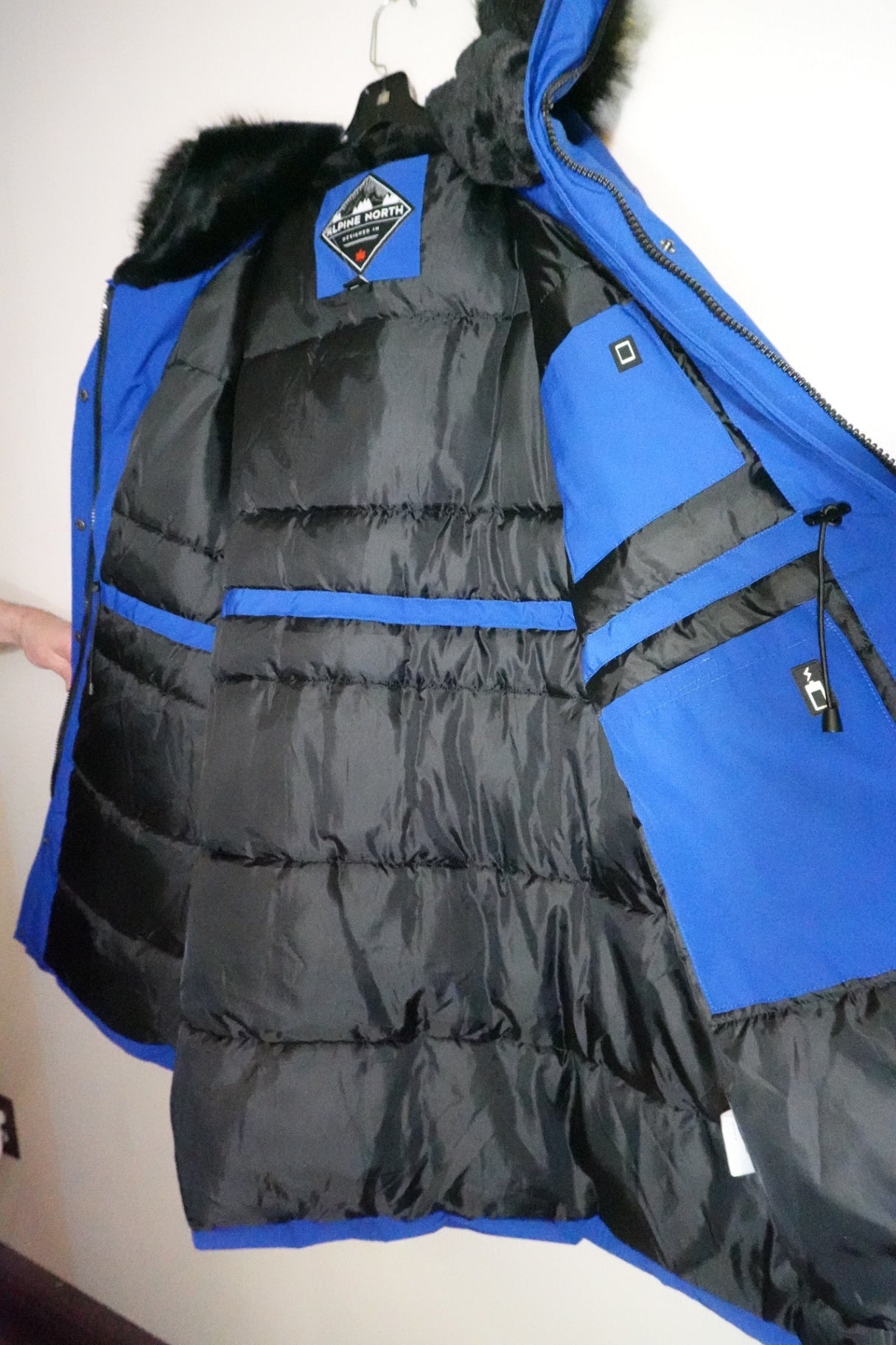 Alpine north, Coat, 4X