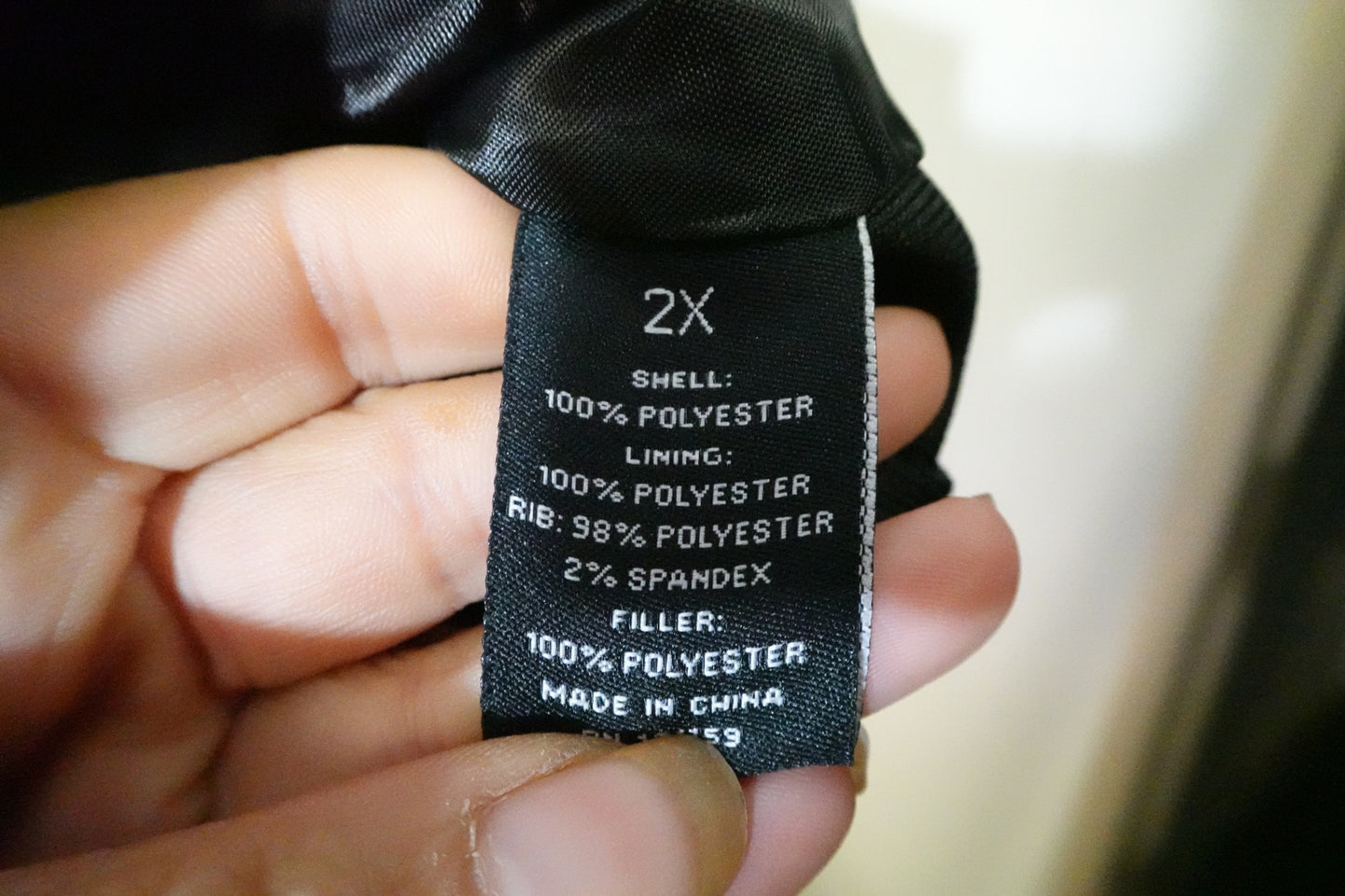 New directions, Outerwear vest, 2X