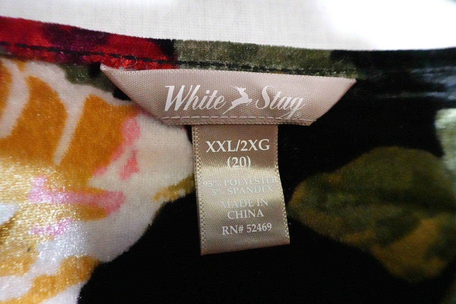 wild stag, Long Sleeves Top, 20