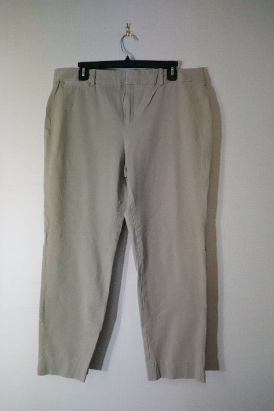 Crown & Ivy, Pants, 16