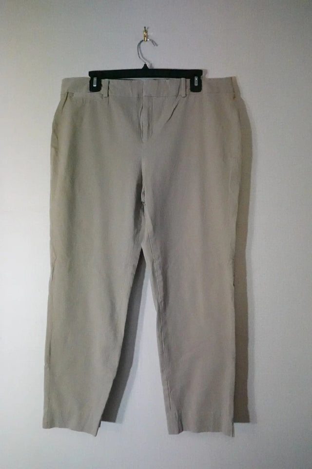 Crown & Ivy, Pants, 16