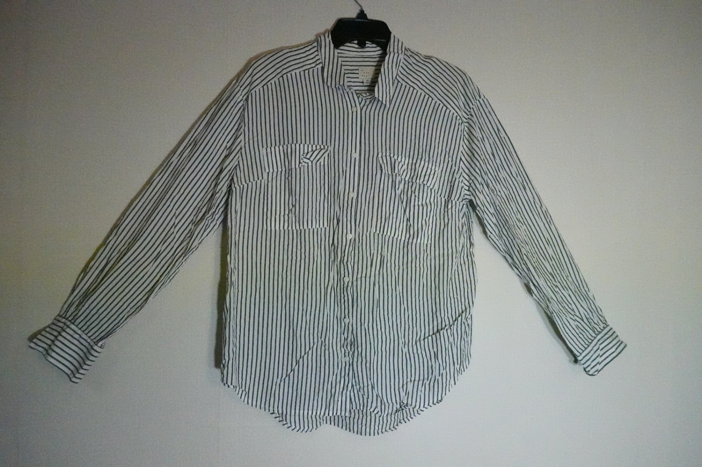 A New Day, Long Sleeves Top, Xl