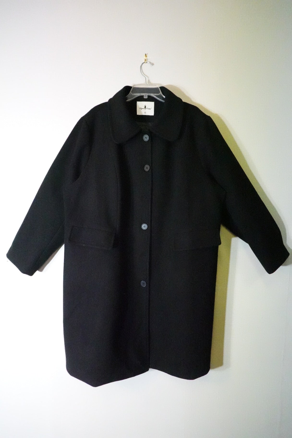 Agnes orinda, Coat, 4X