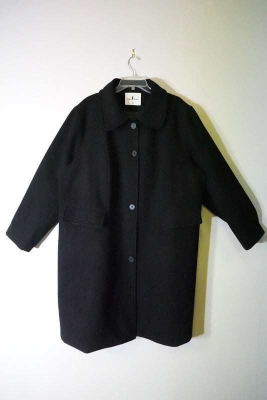 Agnes orinda, Coat, 4X