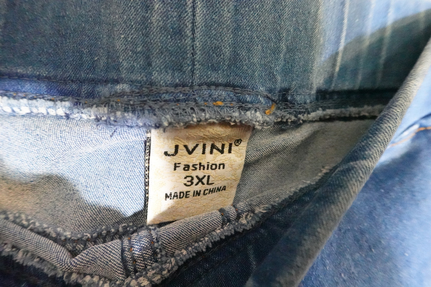 Jvini, Jeggings, 2X (Label 3X)