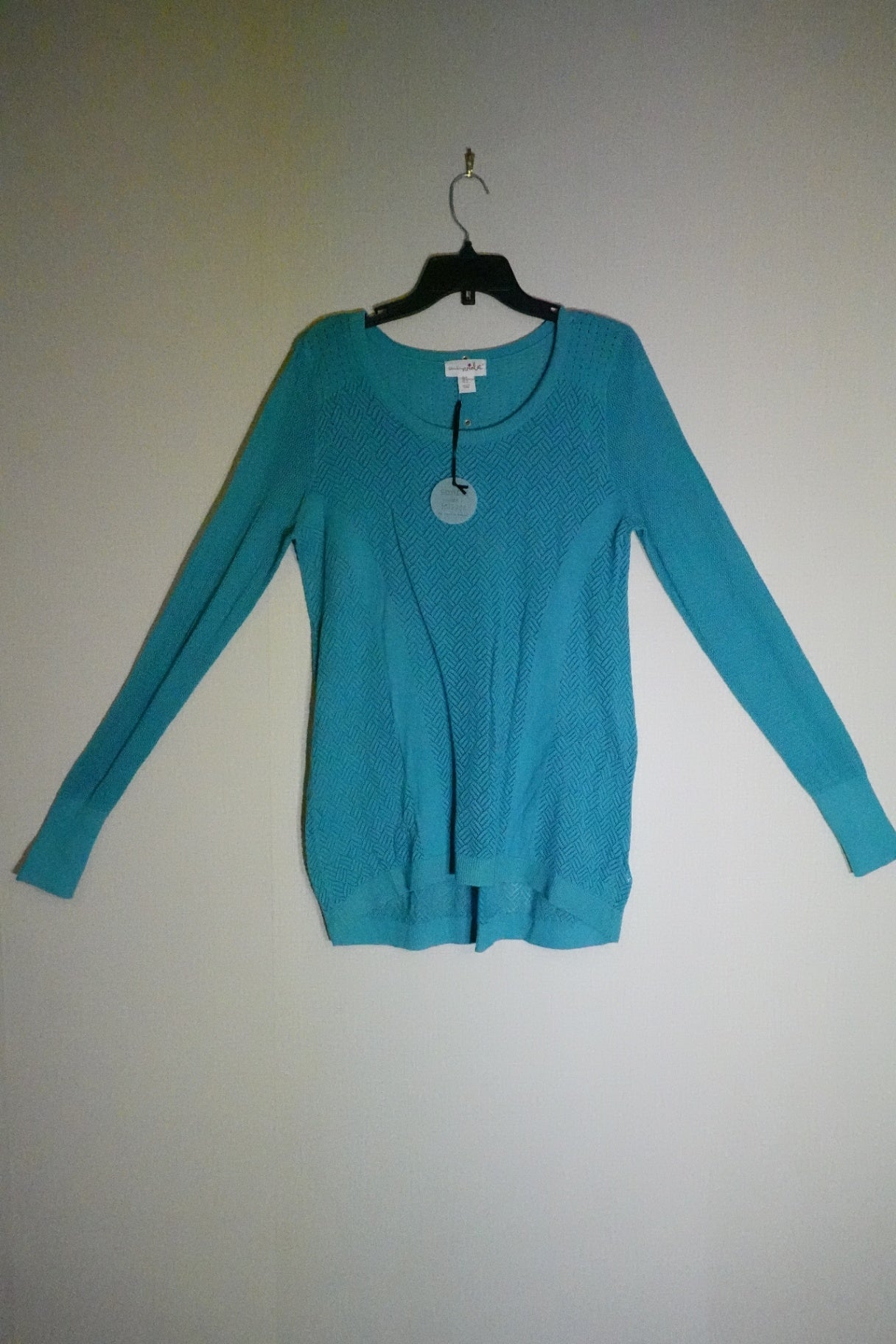 Shrinking Violet, New Sweater, XL