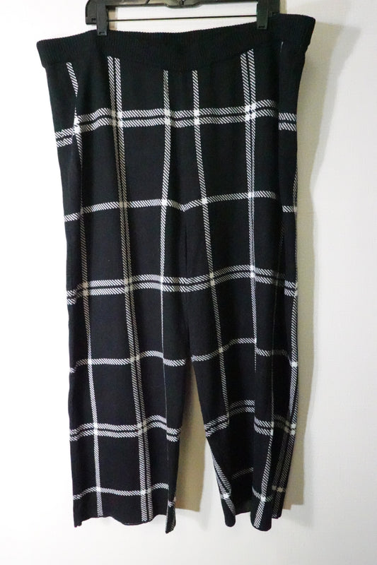 Eloquii, Pants- Wide-Leg, 22/24