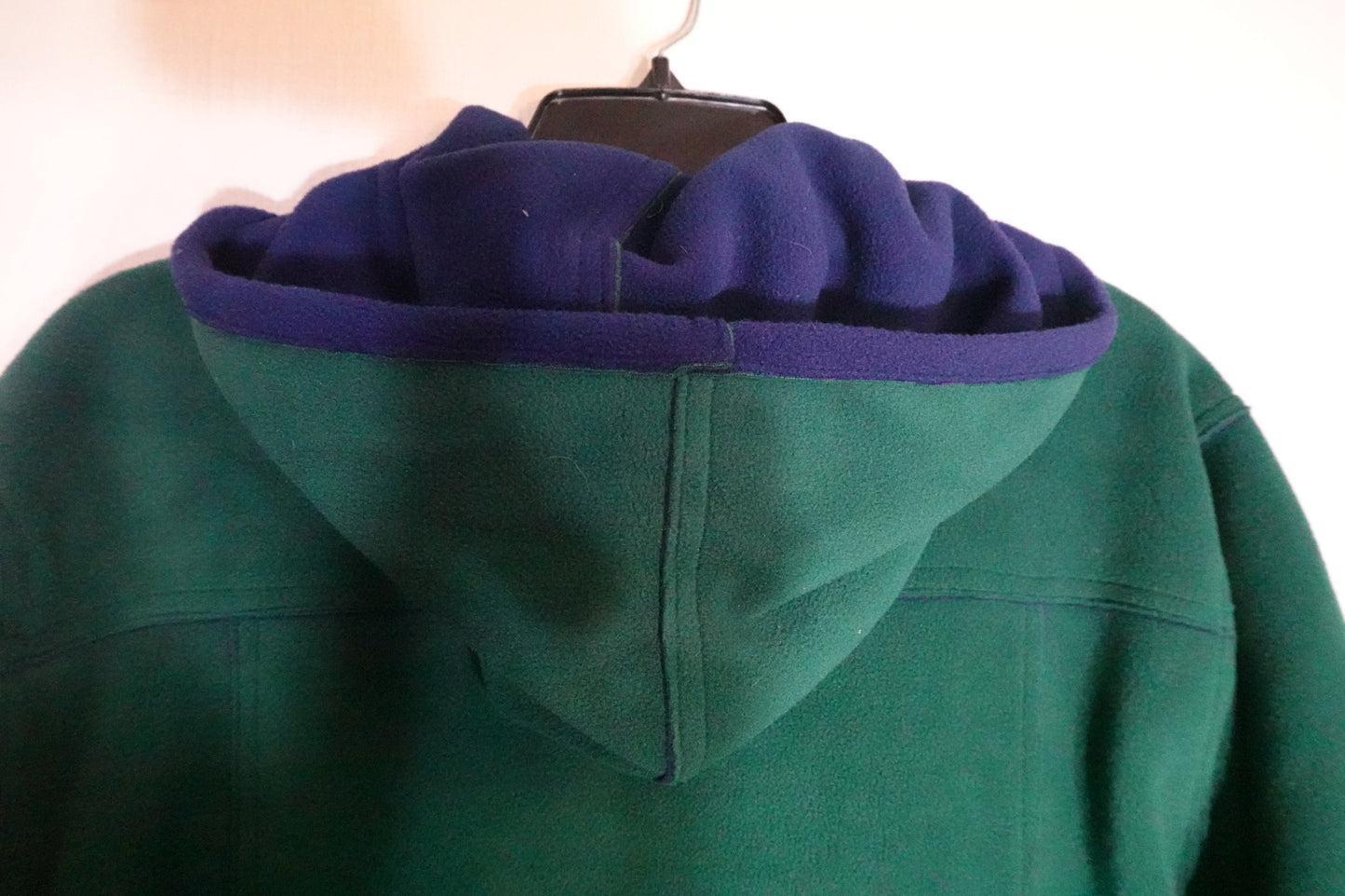 Susuan Graver Weekend, Fleece Hooded Jacket, XL