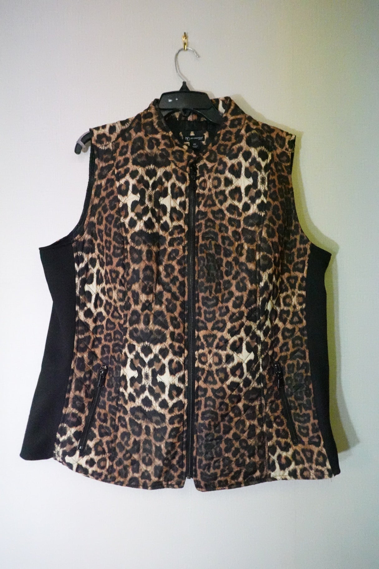 New directions, Outerwear vest, 2X