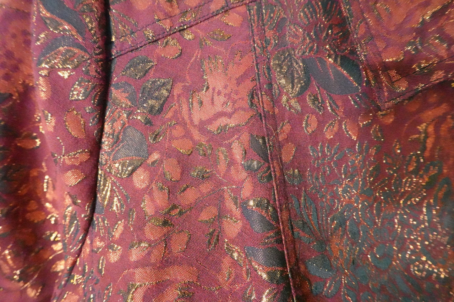 Kim Rogers, Jacket, 20