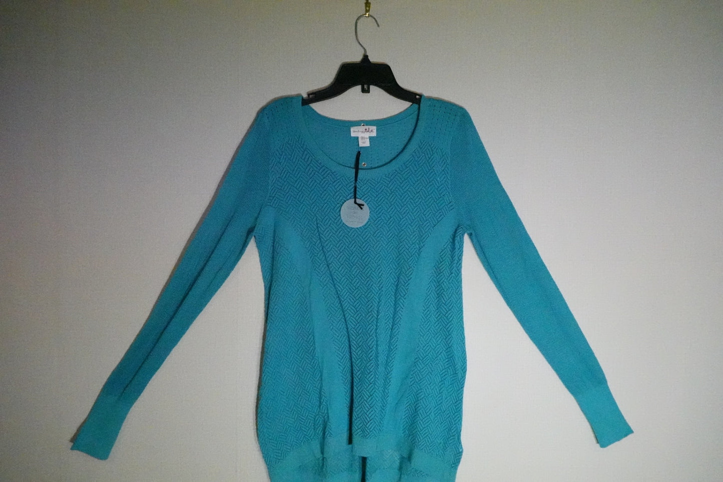 Shrinking Violet, New Sweater, XL