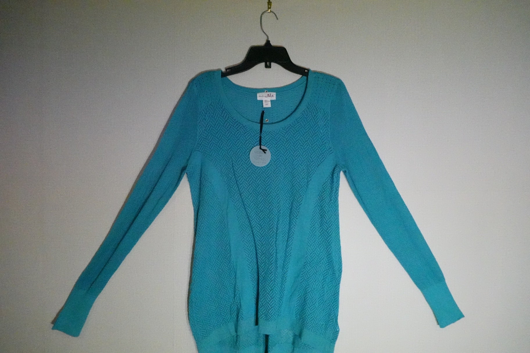 Shrinking Violet, New Sweater, XL