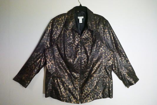Kim Rogers, Jacket, 22W