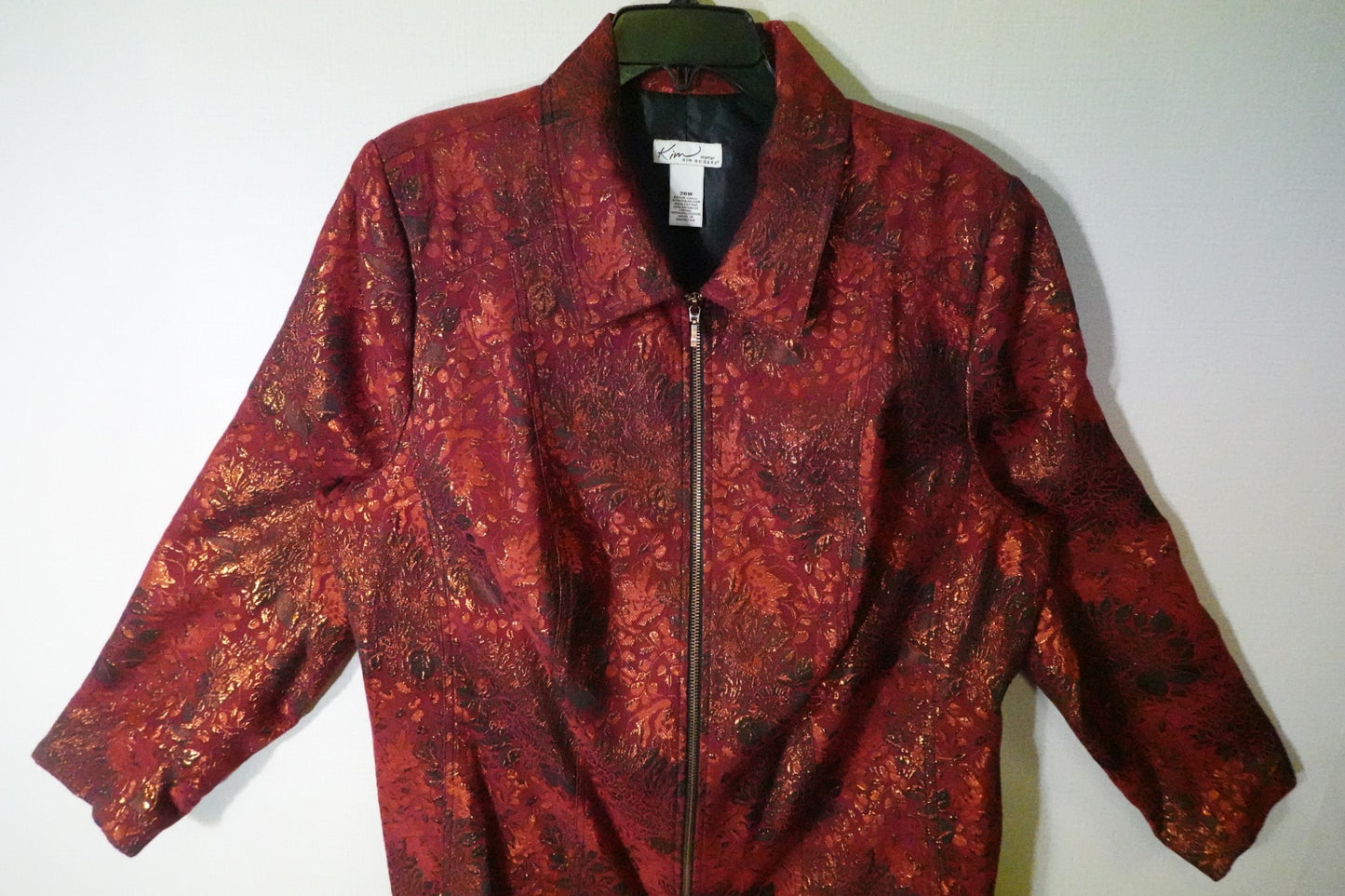 Kim Rogers, Jacket, 20