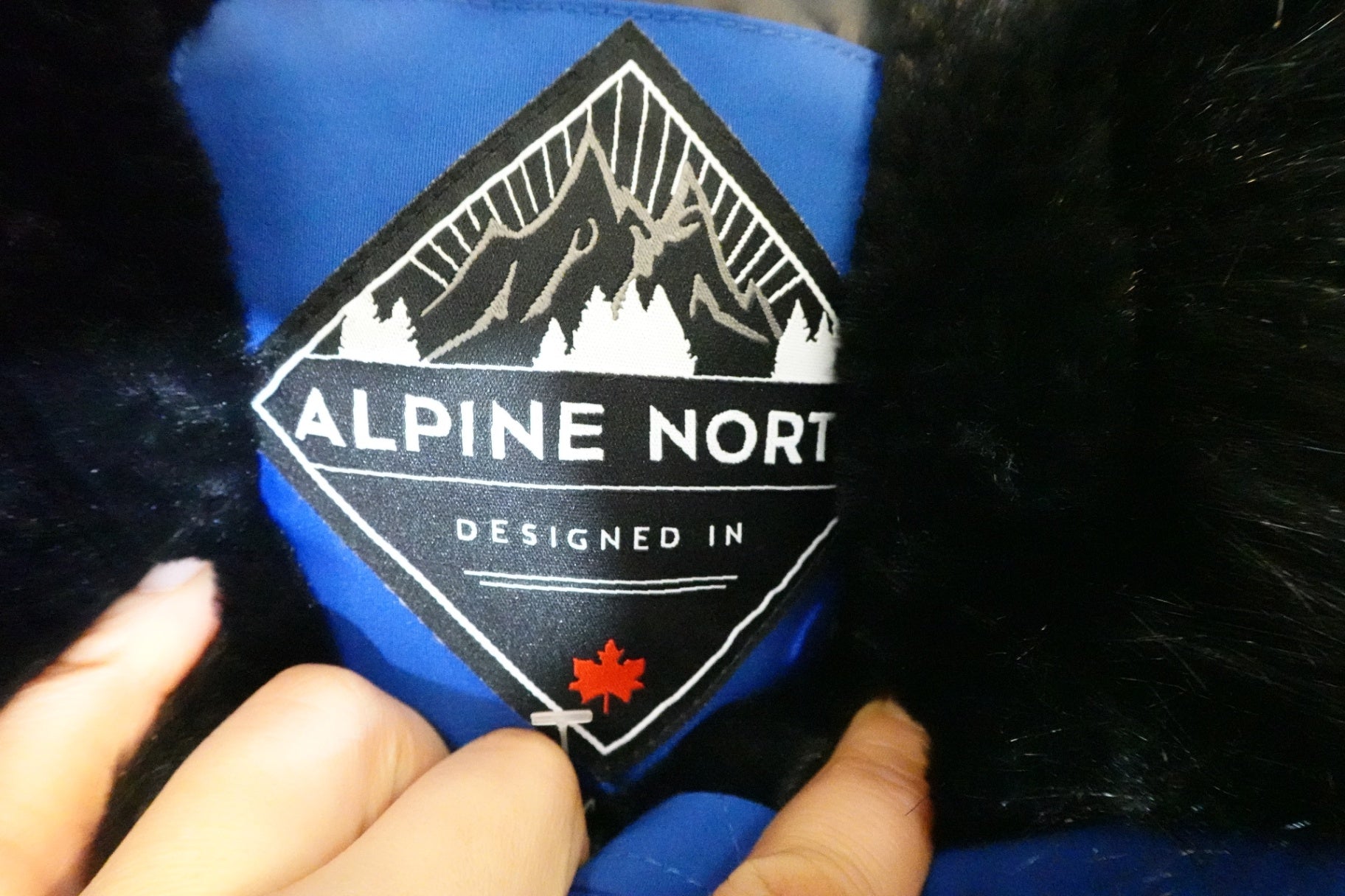Alpine north, Coat, 4X