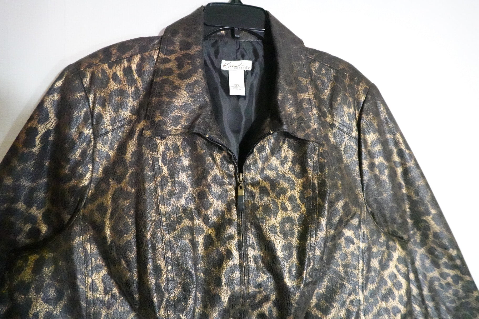 Kim Rogers, Jacket, 22W