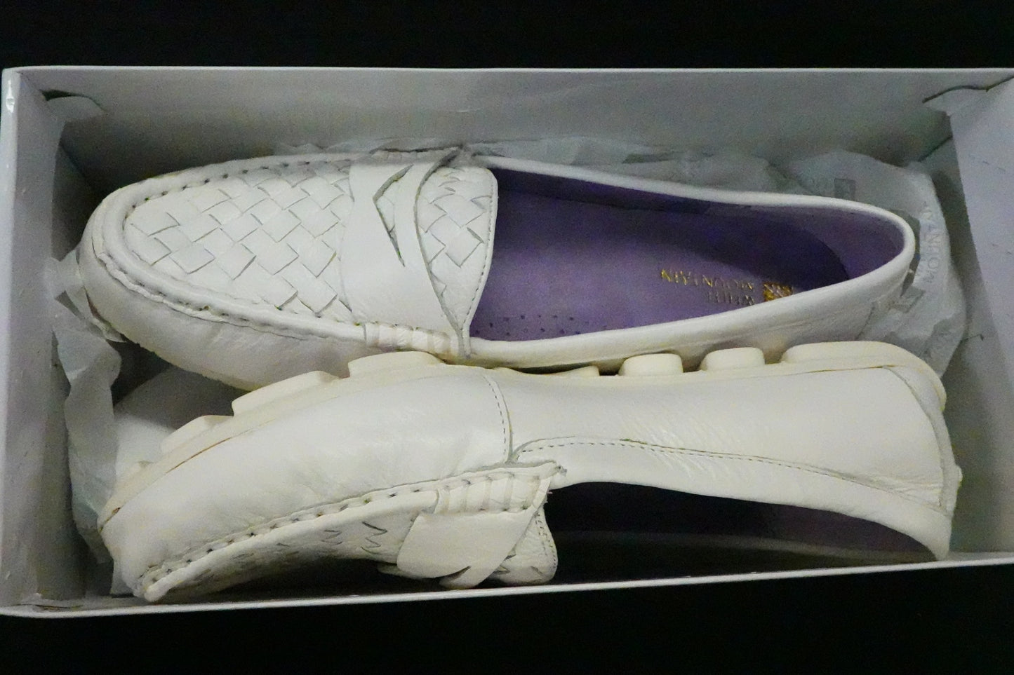 White Mountain, NEW Shoes- Loafers, 7.5