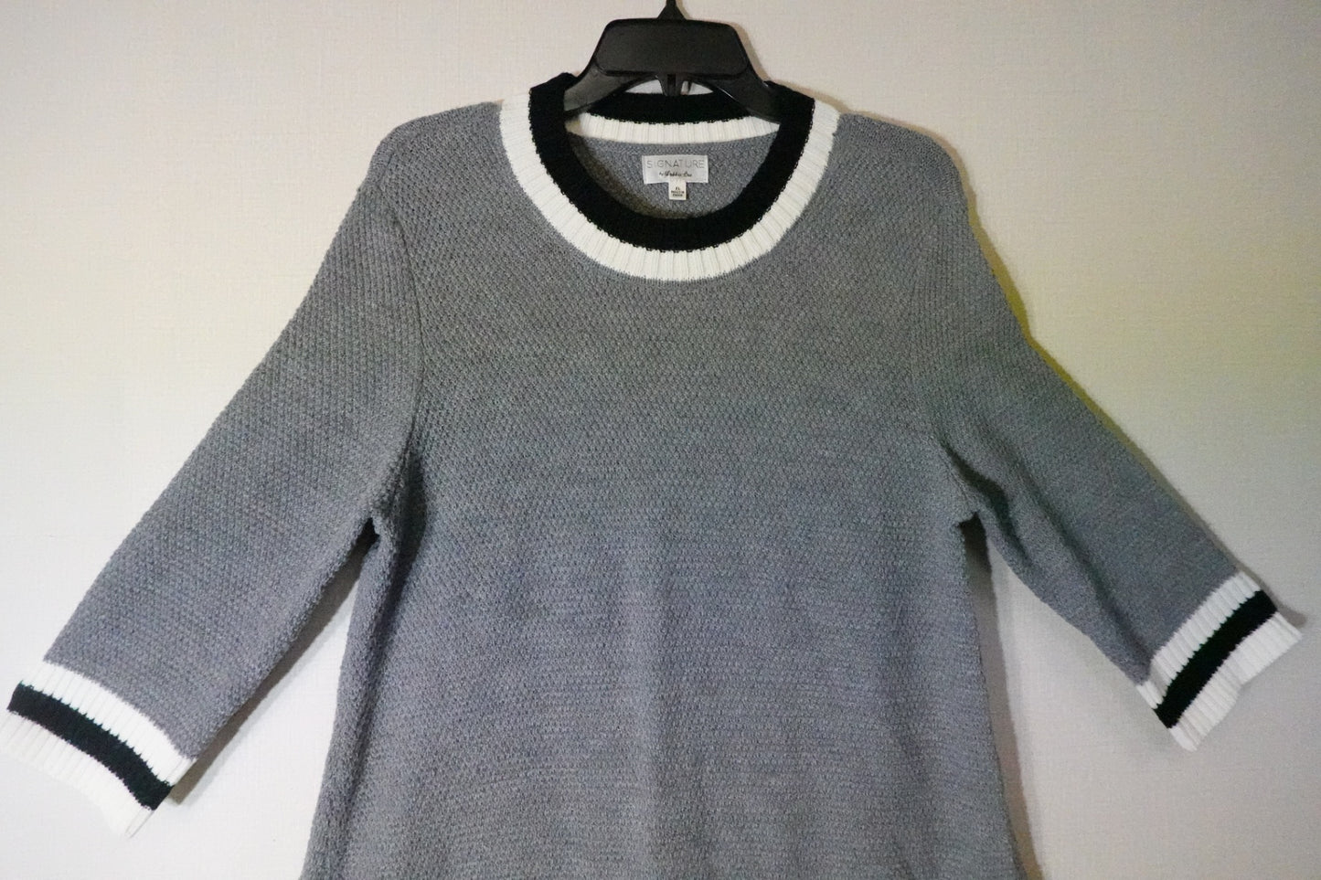 Signature Robbie bee, Sweater Dress, XL