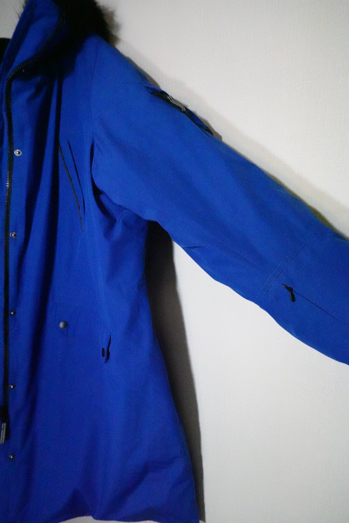 Alpine north, Coat, 4X