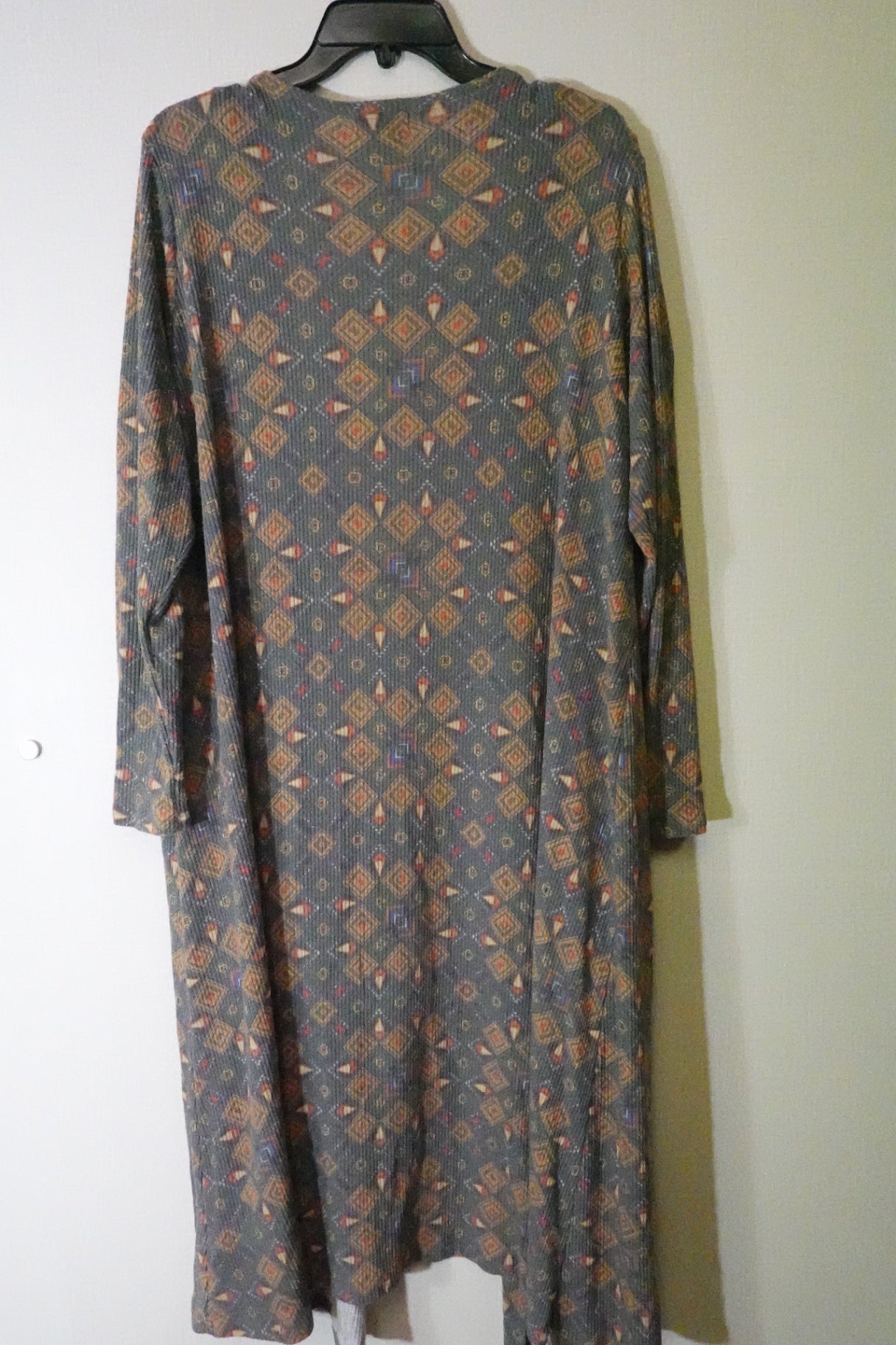 LuLaRoe, Long Line Cardigan, Large