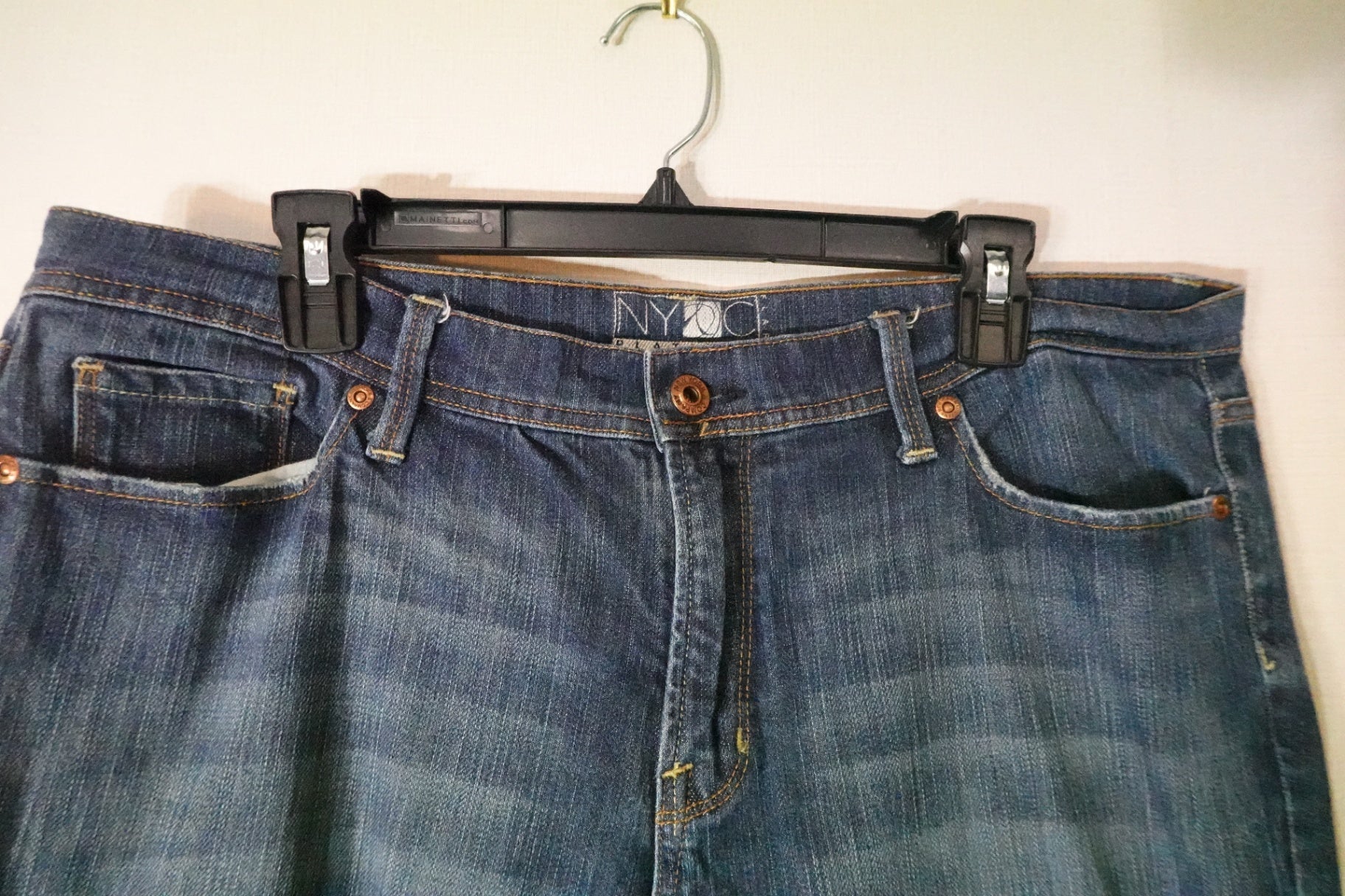 NY&C Platinum, Jeans, 14T