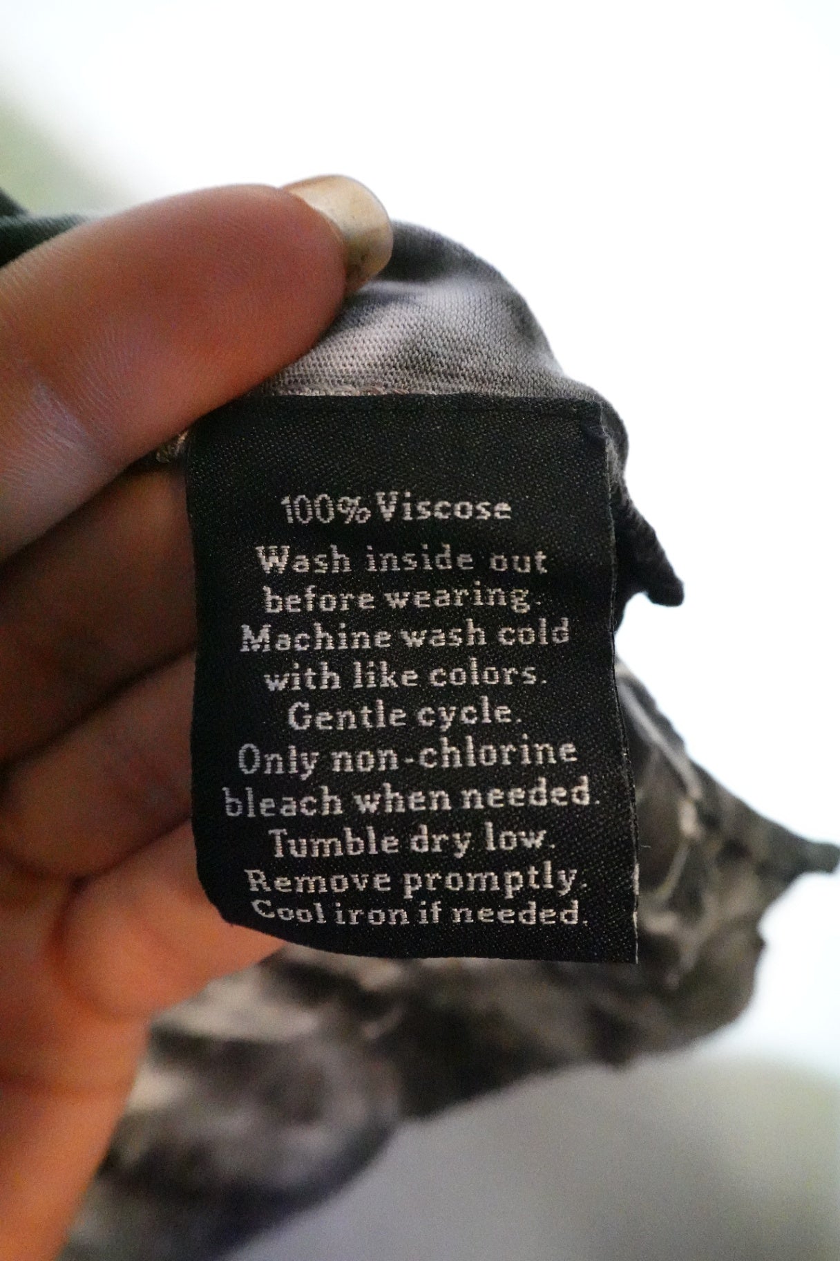 Rock & Republic, Long Sleeves Top, Large