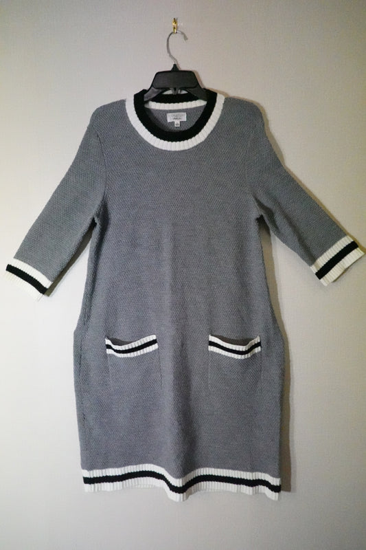 Signature Robbie bee, Sweater Dress, XL