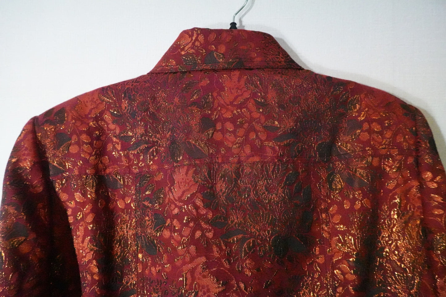 Kim Rogers, Jacket, 20