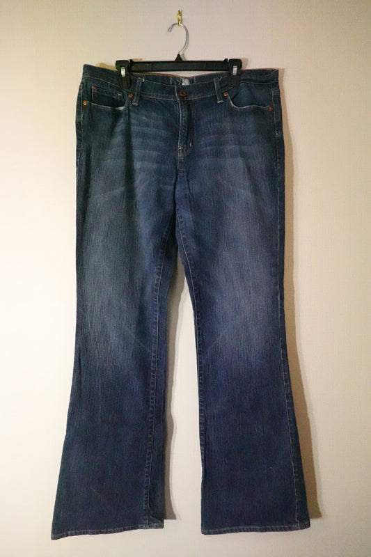 NY&C Platinum, Jeans, 14T