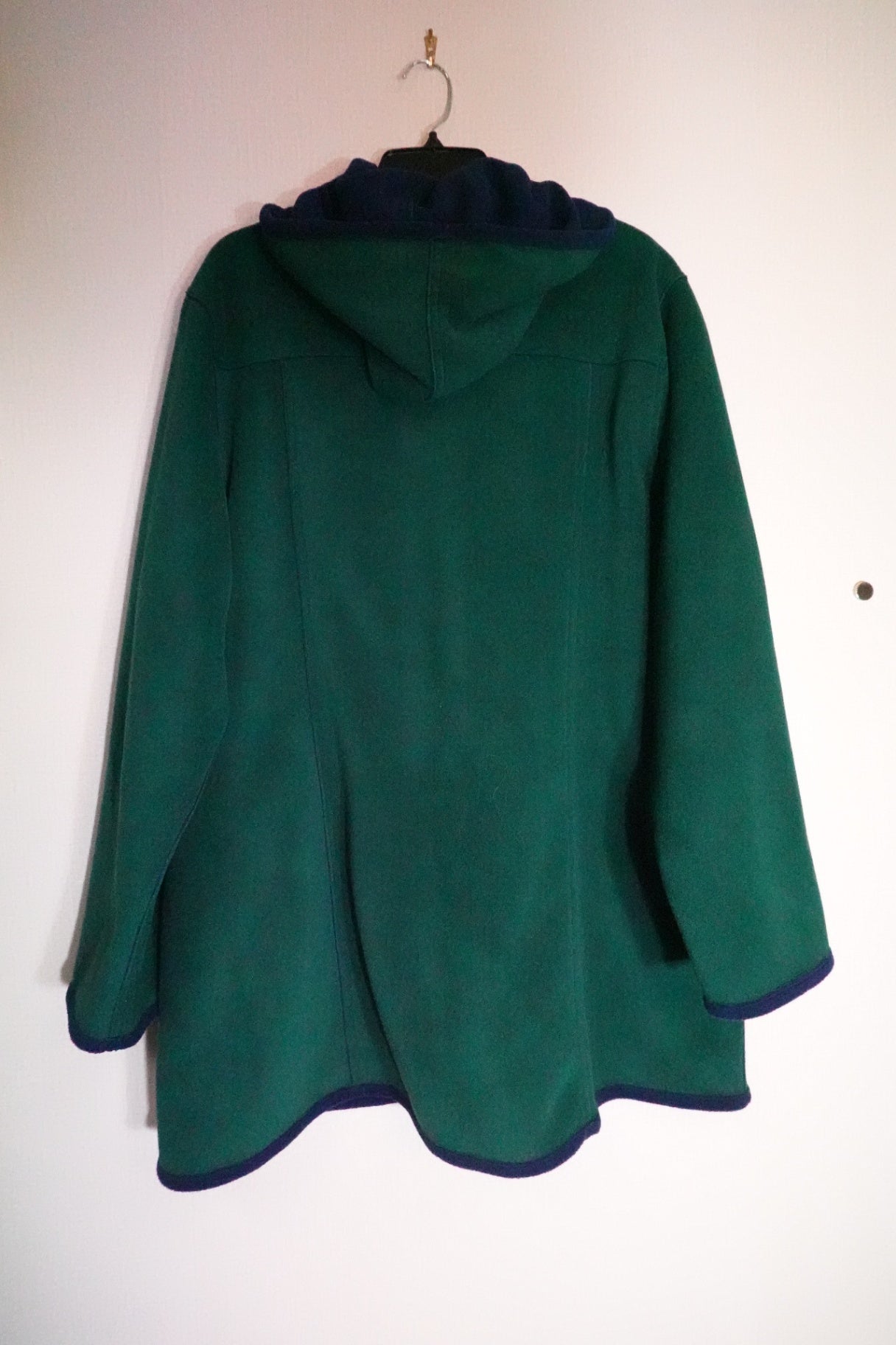 Susuan Graver Weekend, Fleece Hooded Jacket, XL