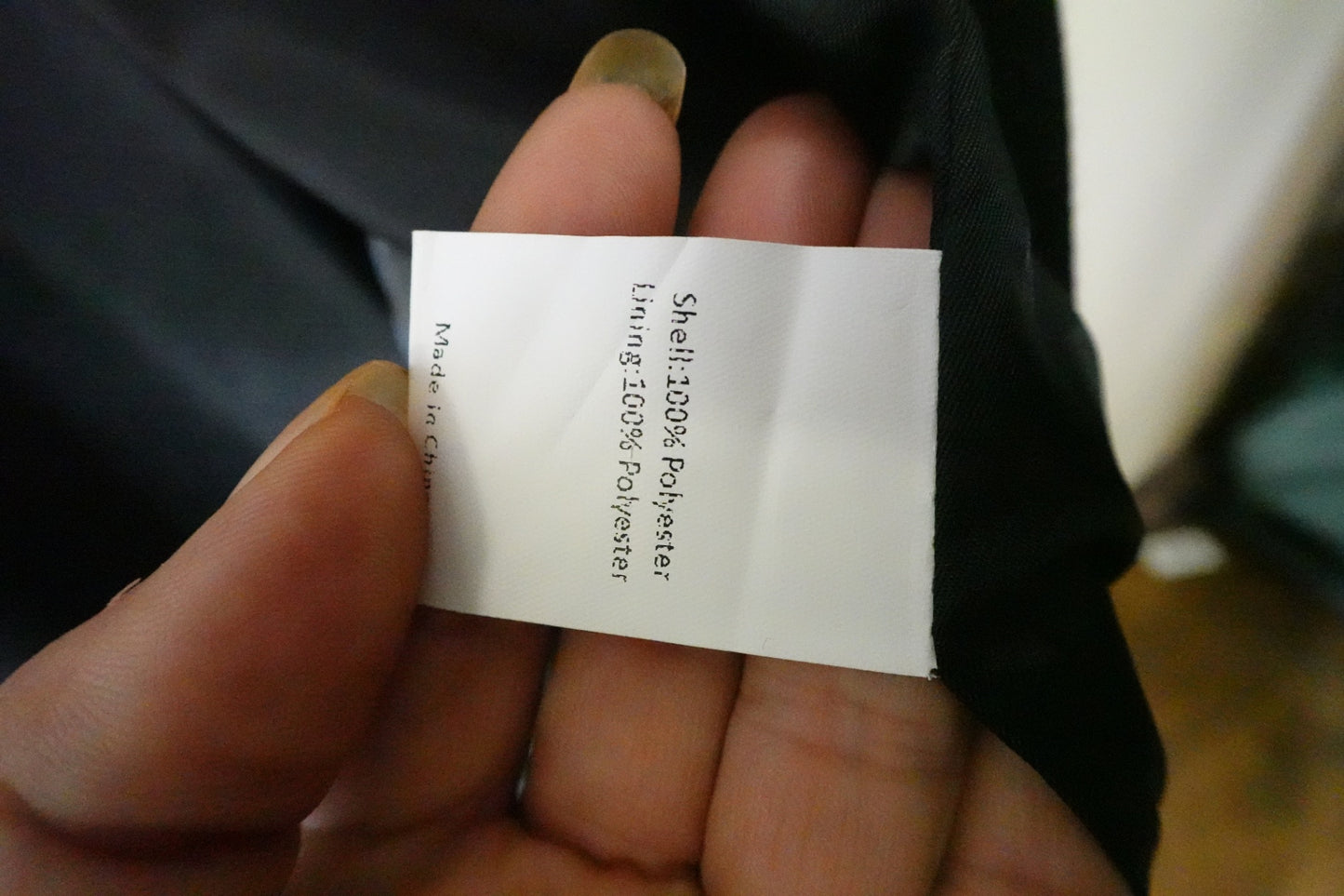 Agnes orinda, Coat, 4X