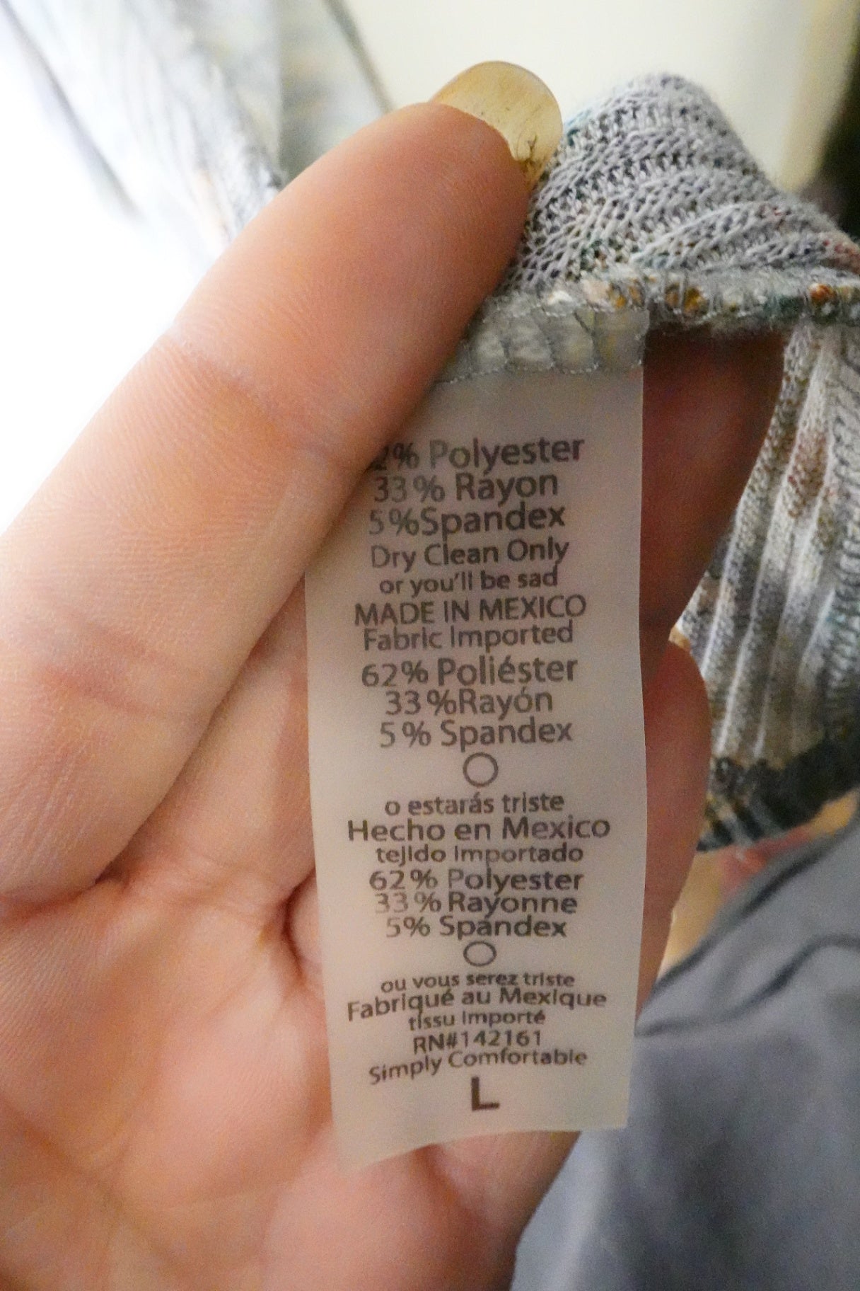 LuLaRoe, Long Line Cardigan, Large