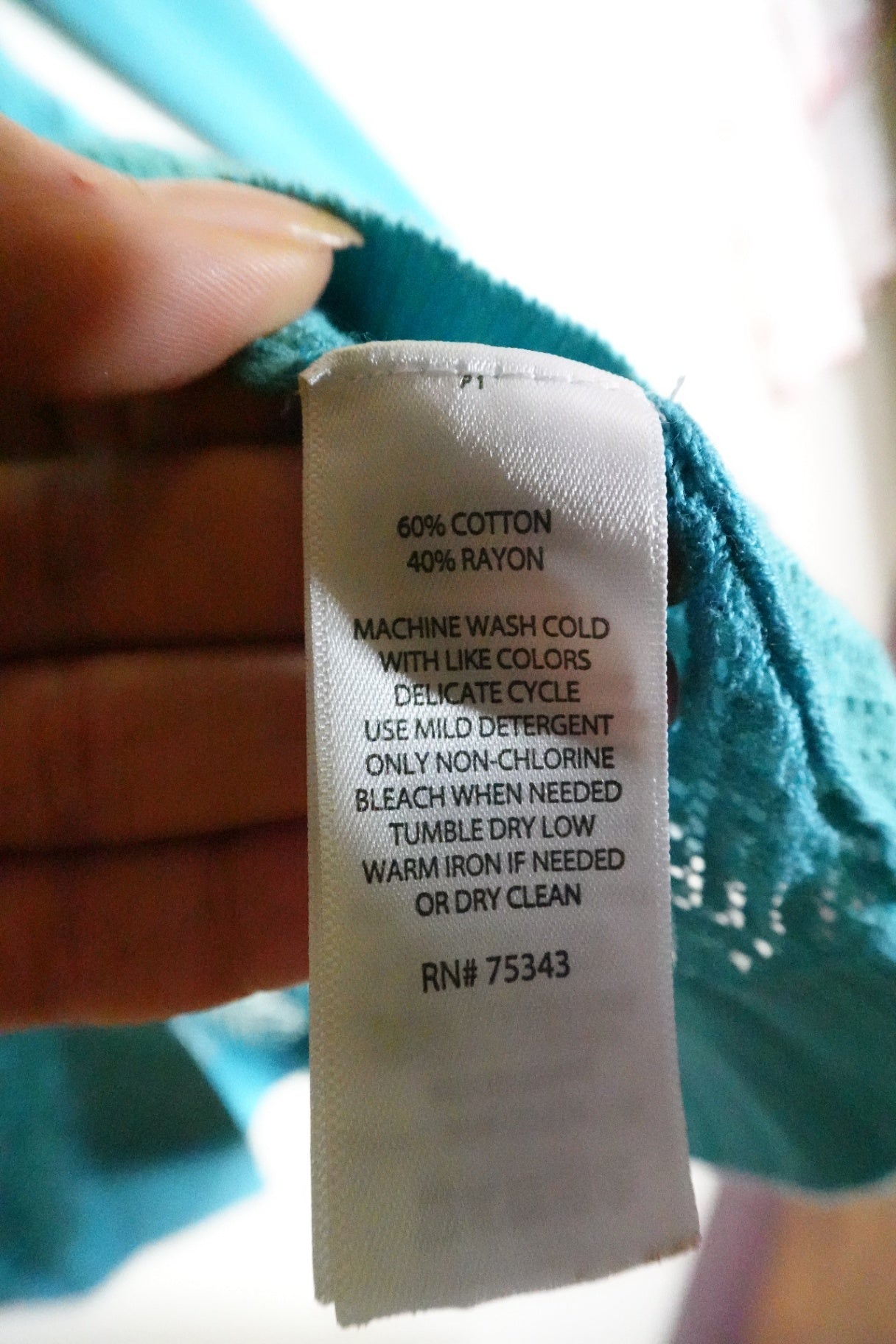 Shrinking Violet, New Sweater, XL