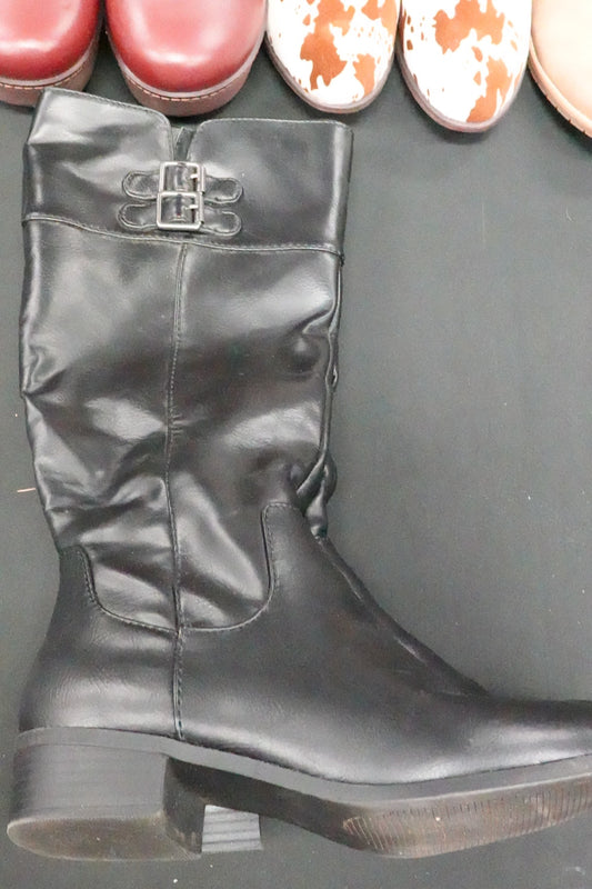 (No Label), Boots, 7.5