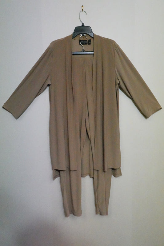 Attitudes by Renee, Complete pants outfit, L