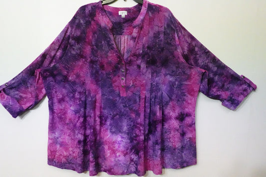 Avenue, 3/4 Sleeve Top, 30/32