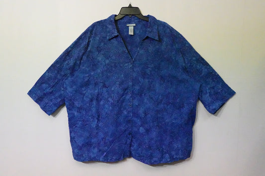 Catherines, Short Sleeves Top, 30/32