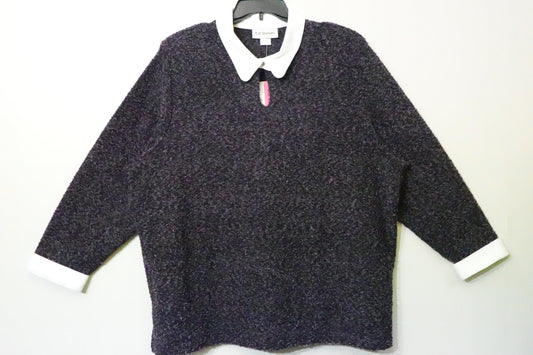 C.D. Daniels, NEW Long Sleeves Top, 3X