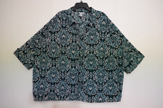 Catherines, Short Sleeves Top, 30/32