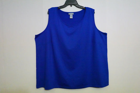 CATHERINES, Tank Top, 22W/24W