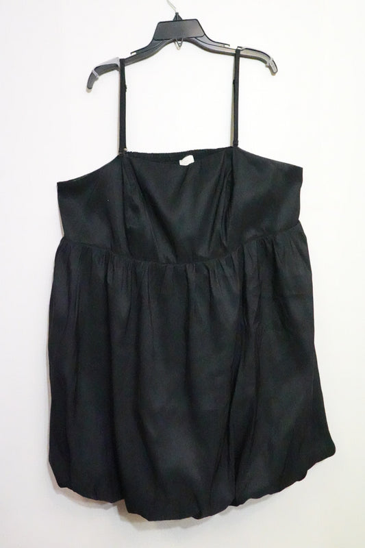 A new day, sleeveless top, 3X