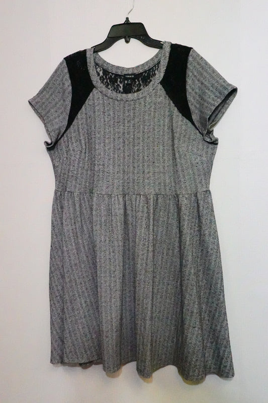 Torrid- supersoft, Dress, 2X