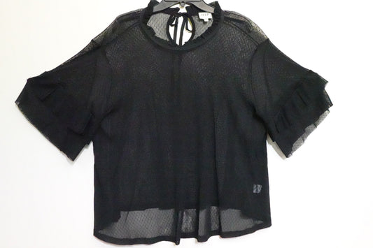 HIP, short sleeve top, 3X