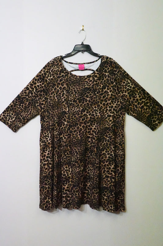 Betsy Johnson for Torrid, Dress, 3X