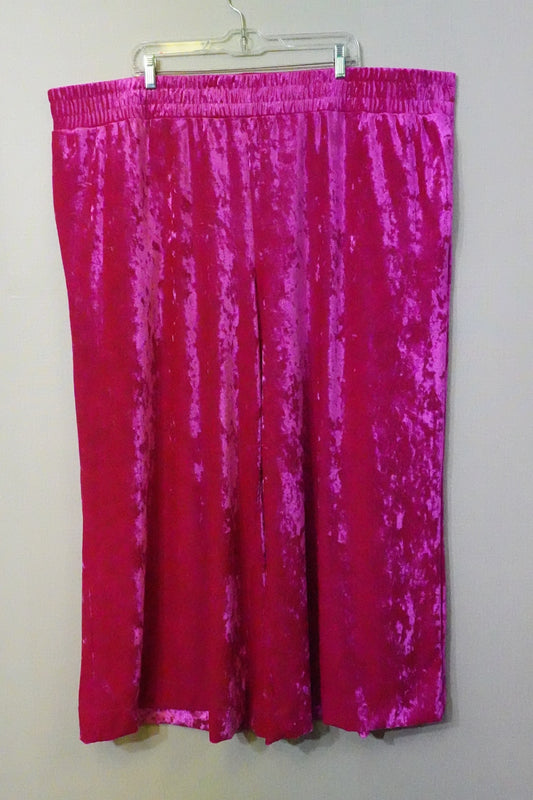 A new day, Pants- Wide-Leg, 3X