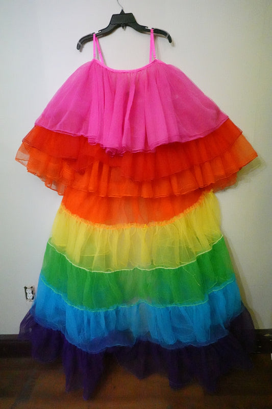 clubex, High/Low Top (Dresses Section), 3X