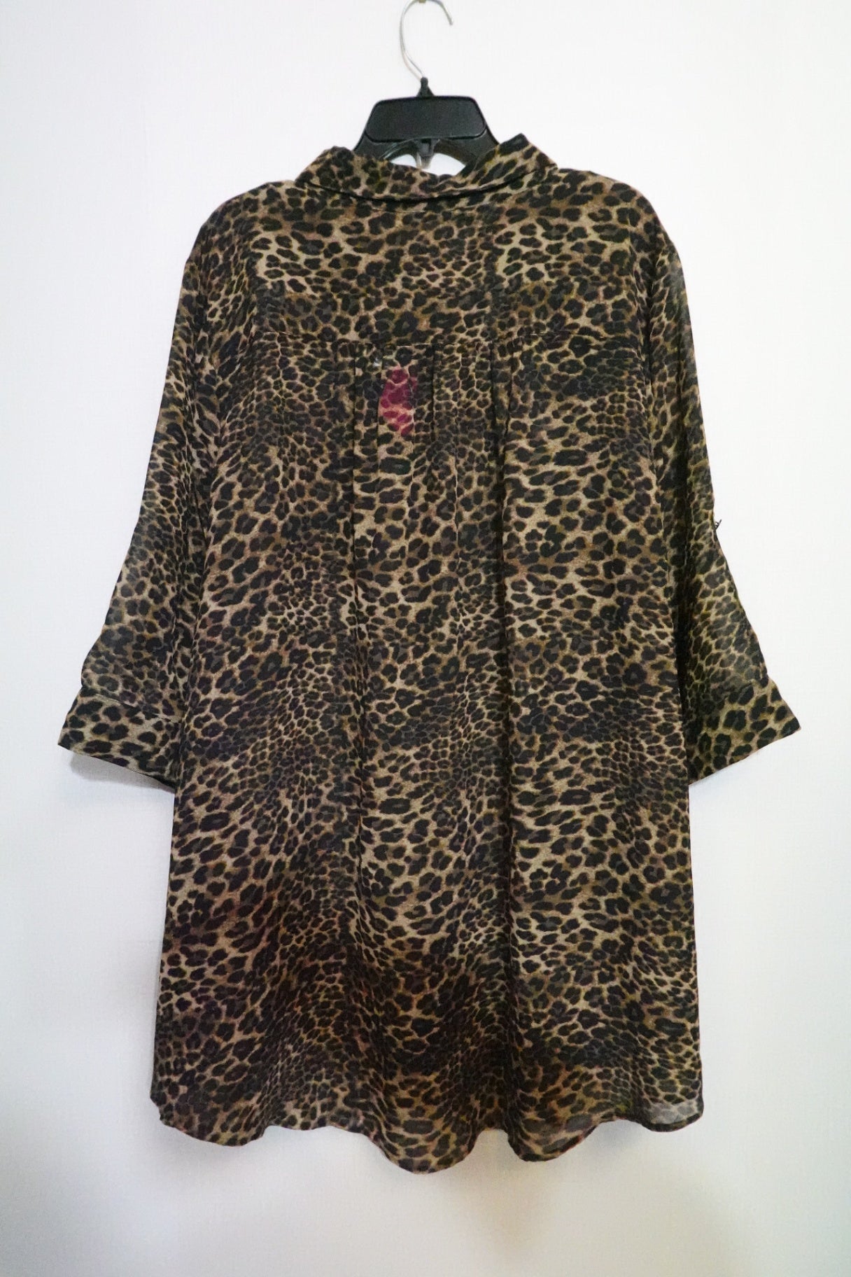 Torrid (Betsy Johnson), NEW 3/4 Sleeve Top, 3X